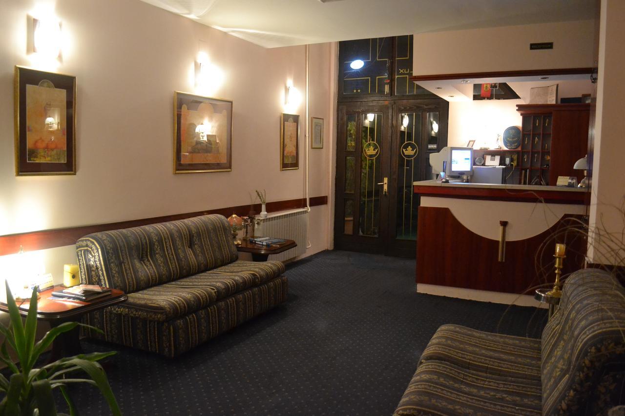 Hotel Mimoza Kumanovo Eksteriør bilde
