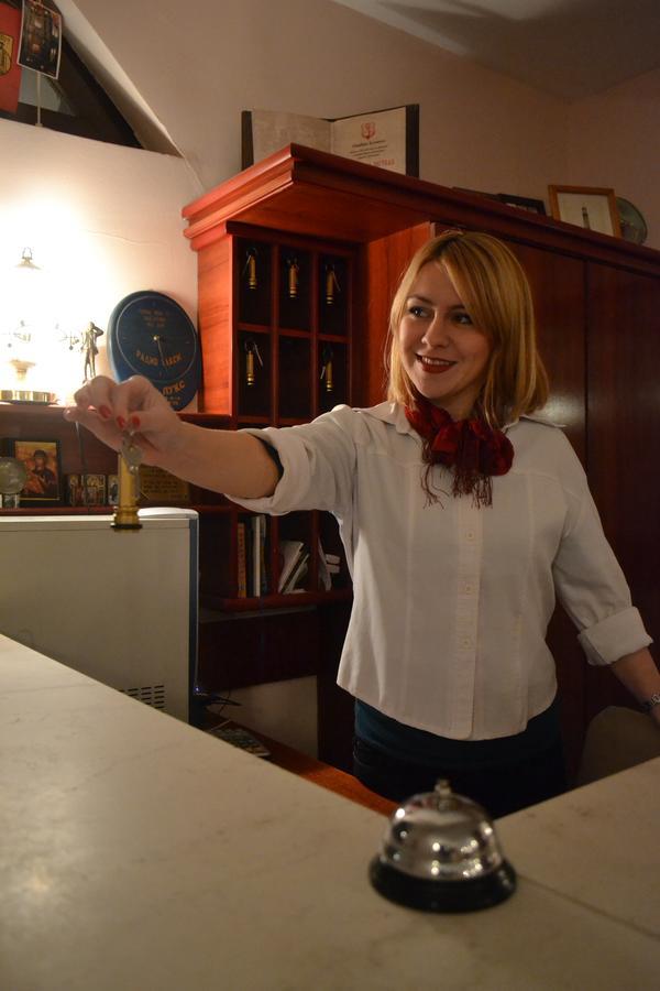 Hotel Mimoza Kumanovo Eksteriør bilde