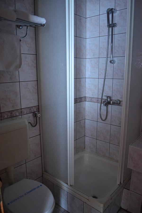 Hotel Mimoza Kumanovo Eksteriør bilde
