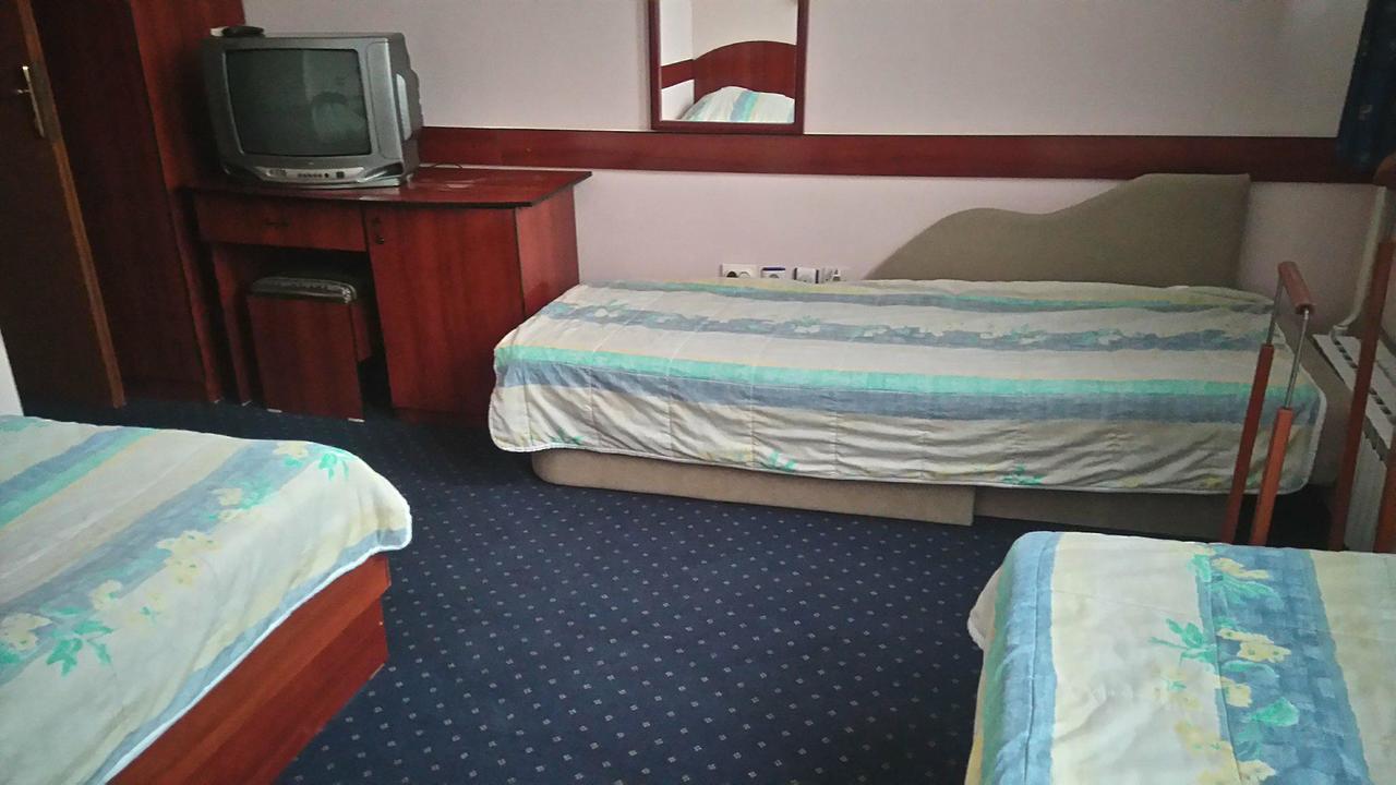 Hotel Mimoza Kumanovo Eksteriør bilde